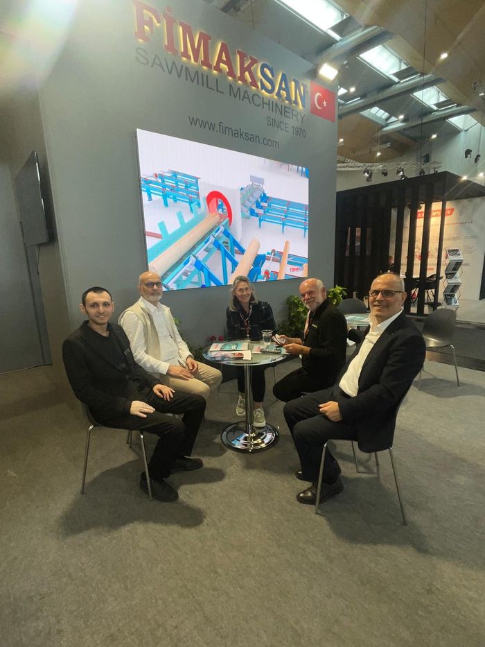 LIGNA 2025 : la rencontre entre Lennox Conseil et Fimaksan