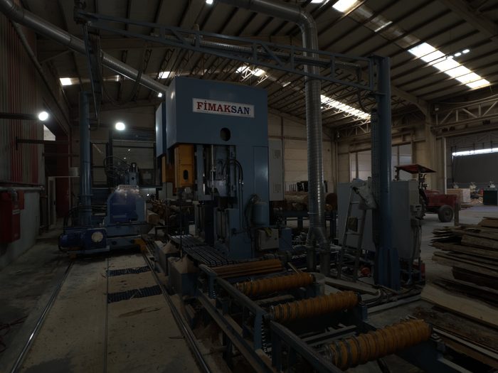 Visite du site industriel FIMAKSAN en Turquie