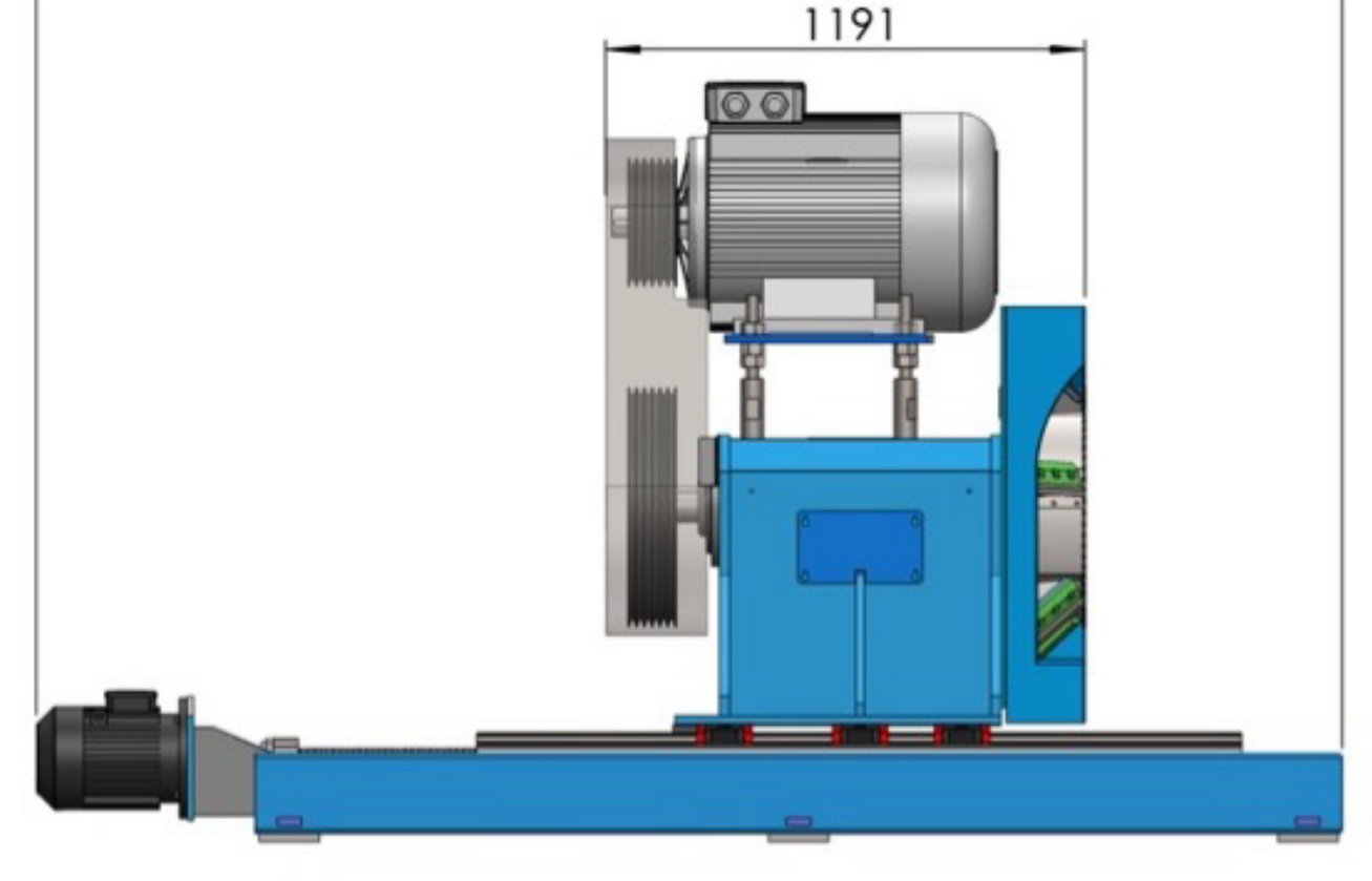 Plan cote - FI. 55 CNT-6