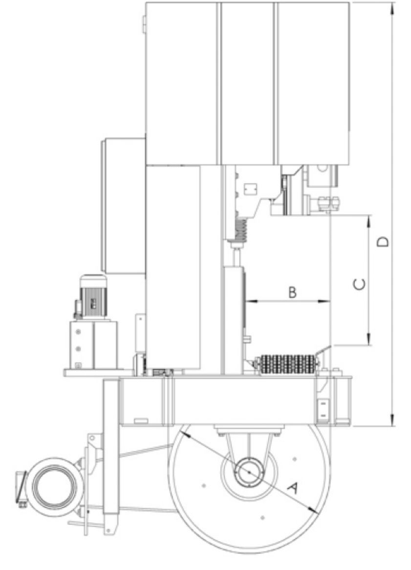 Plan cote - FI. HDG