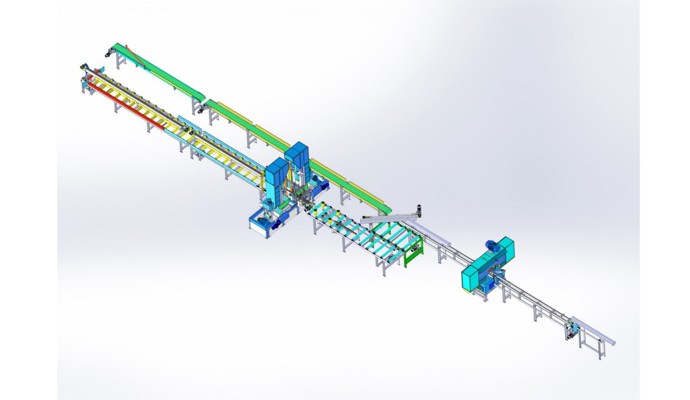 Implantation de ligne - FI.100 HDGP2