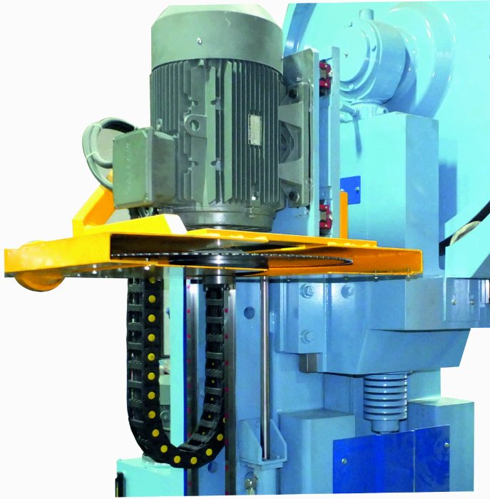 Horizontal Edger - Slab Splitter